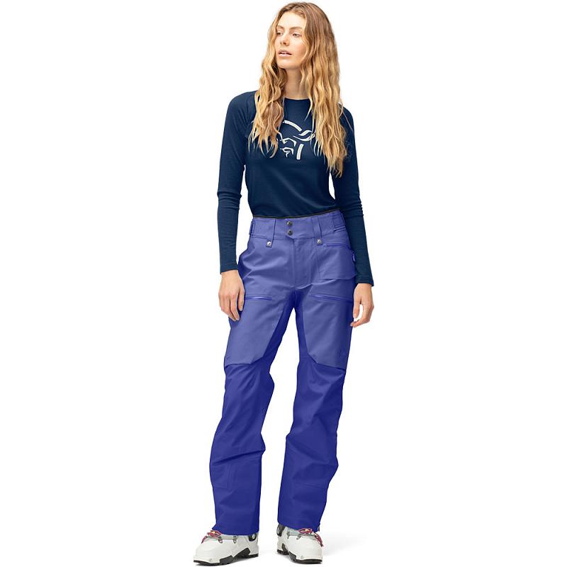 Norrøna Men's Lofoten GORE-TEX Pro Pants Olive Night