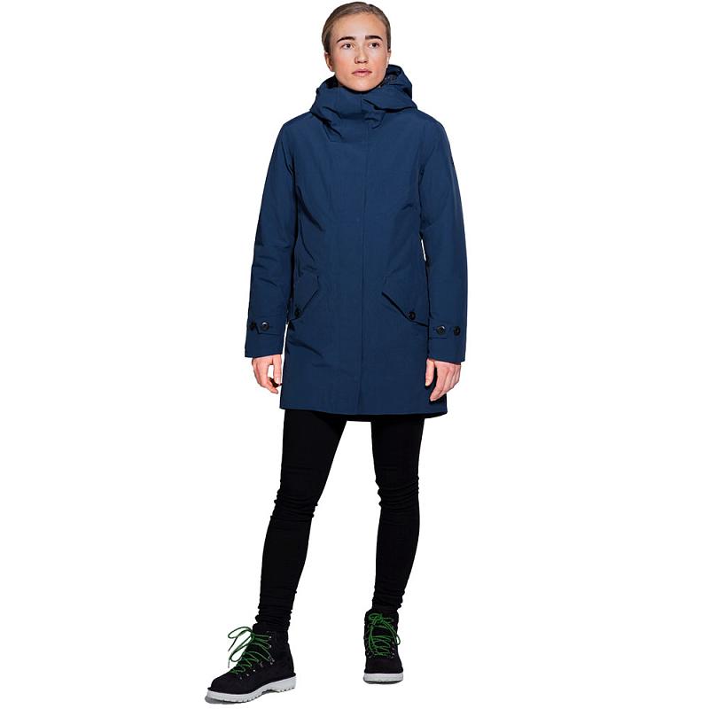 Norrona Oslo Gore tex Insulated Parka Pyramiden Sport