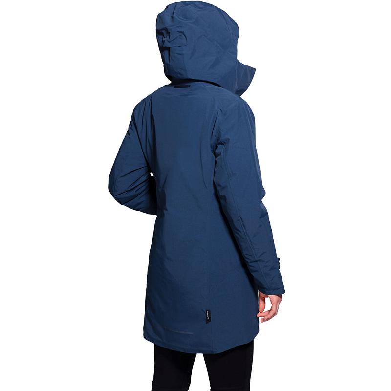 Oslo Gore-tex Insulated Parka | Pyramiden Sport
