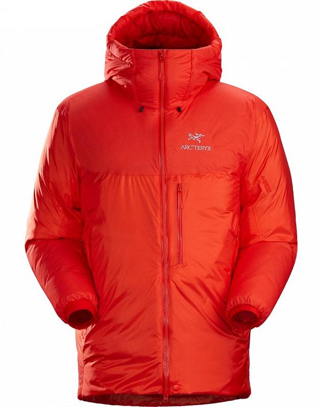 Arcteryx Arc teryx Alpha Parka Herre Dynasty Pyramiden Sport