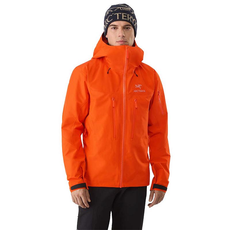 Alpha sv jacket men's online