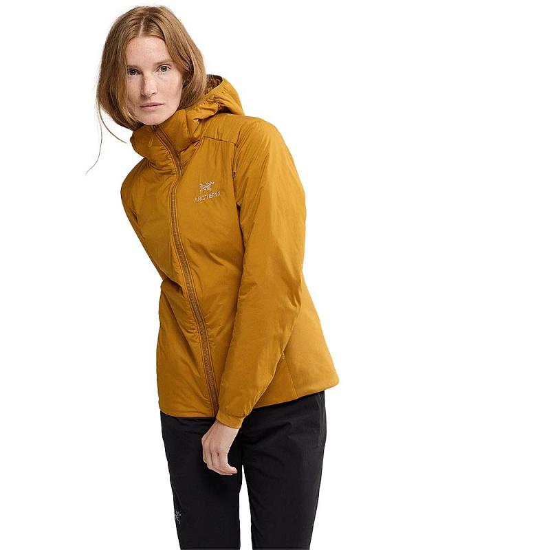 Atom lt hoody dame clearance