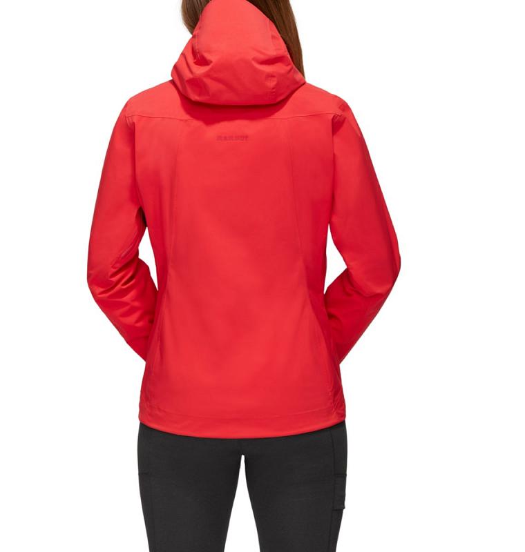 Kento hs deals hooded jacket women