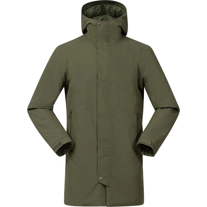 Urban Insulated Shell Coat Men | Pyramiden Sport