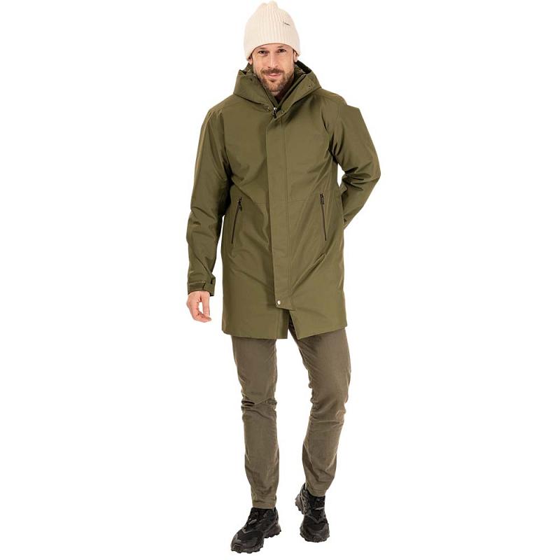 Urban Insulated Shell Coat Men | Pyramiden Sport
