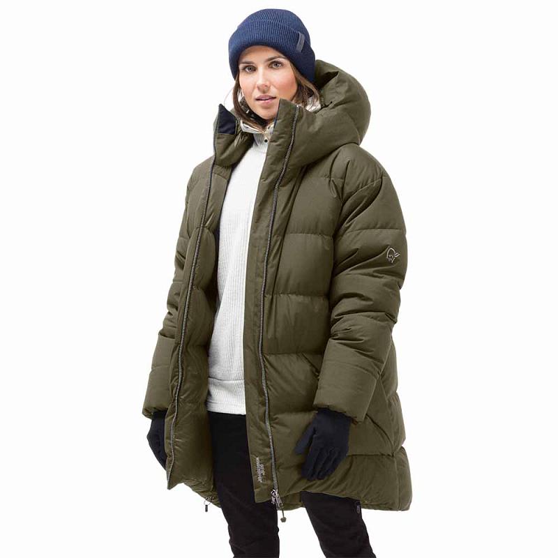 Norrona Oslo Duvet Jacket W Pyramiden Sport