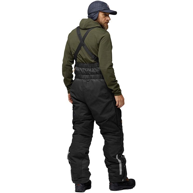 Fjallraven Polar Bib Trousers M Pyramiden Sport