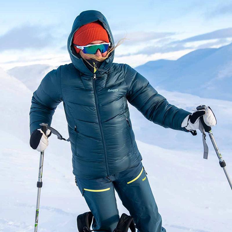 bergans senja down jacket