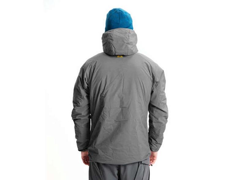 Mountain equipment bastion clearance
