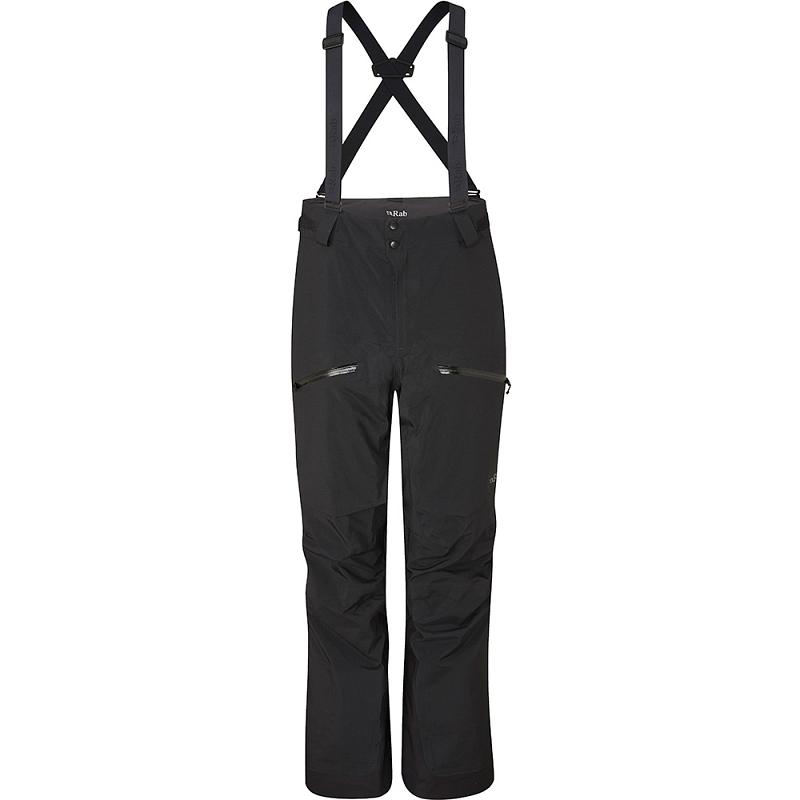 Rab Khroma Latok Gtx Pants Dame Black | Pyramiden Sport