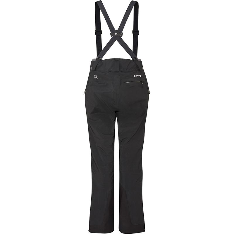 Rab Khroma Latok Gtx Pants Dame Black | Pyramiden Sport