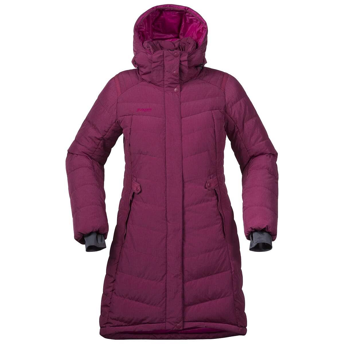 Down Lady Parka Pyramiden Sport