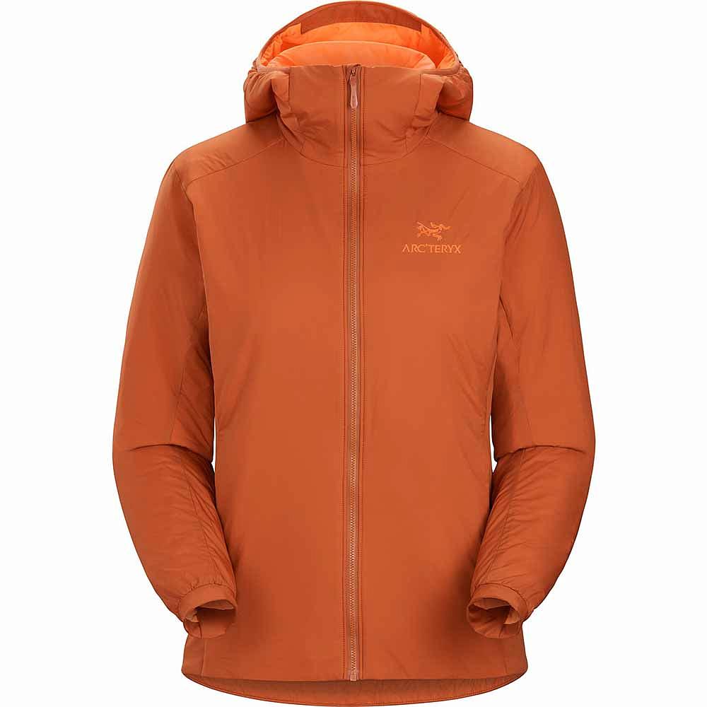 Arcteryx Arc teryx Atom Hoody Dame Fika spark Pyramiden Sport