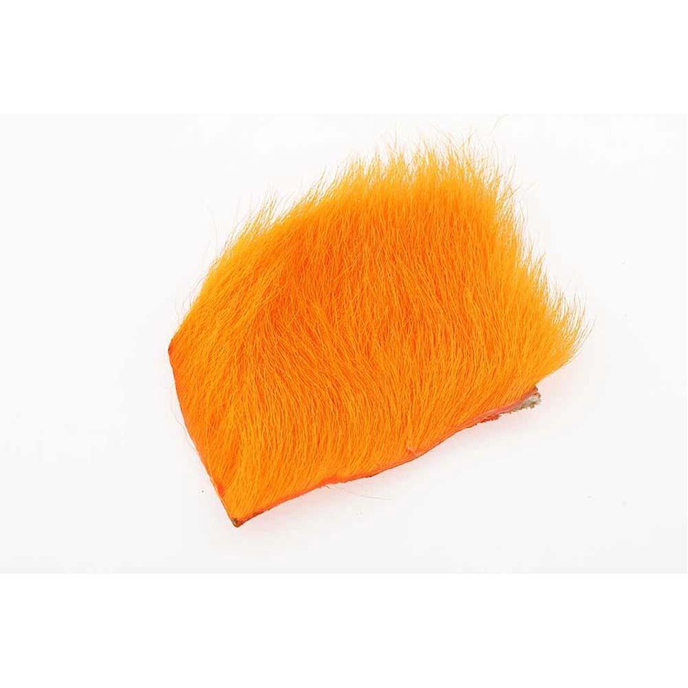 Calf Body Hair Fl. Orange Pyramiden Sport