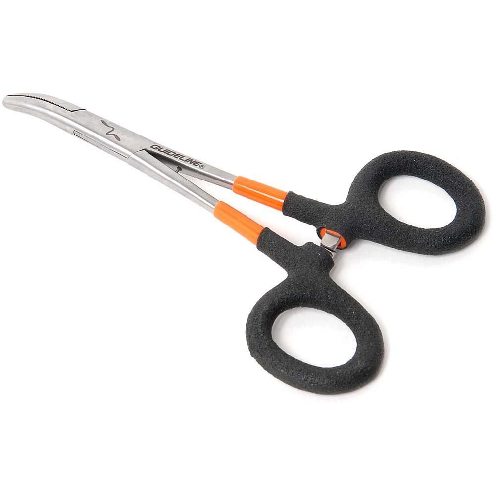 Curved Forceps Pyramiden Sport