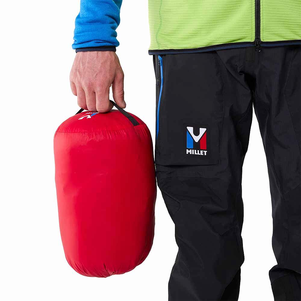 Millet Ms Downjacket Trilogy Ultimate Down Pyramiden Sport