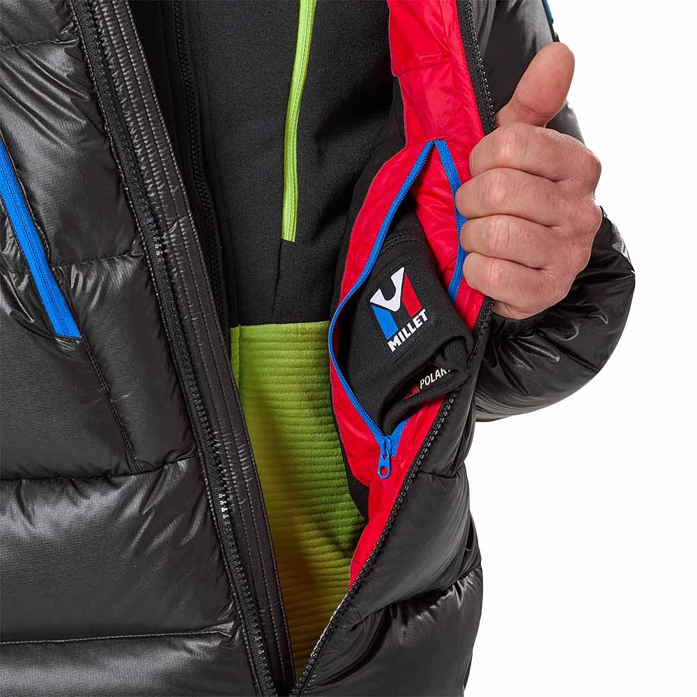 Millet Ms Downjacket Trilogy Ultimate Down Pyramiden Sport
